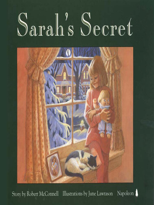 Title details for Sarah's Secret by Robert McConnell - Available
